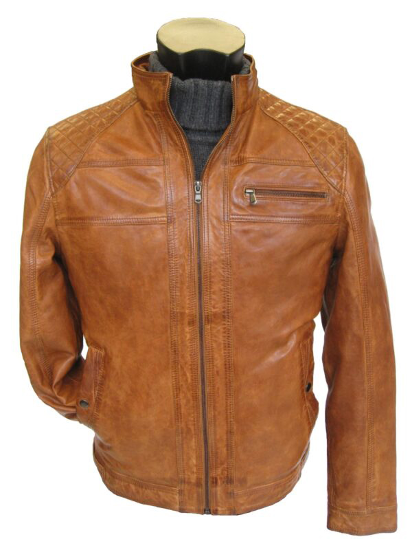 Smarty Leathers Jacket | Autumn/Winter 2023