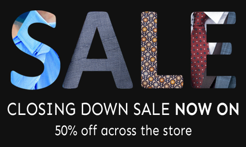 Waddington Menswear Sale
